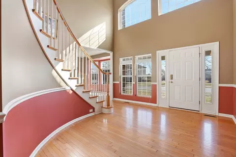Entry Way - 12312 Blue Iris Ln, Plainfield, IL 60585 photo 2 of 4