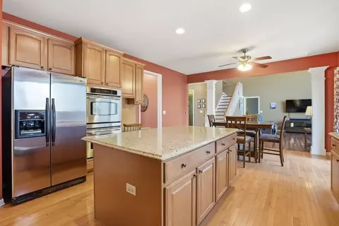 Kitchen - 12312 Blue Iris Ln, Plainfield, IL 60585 photo 3 of 3