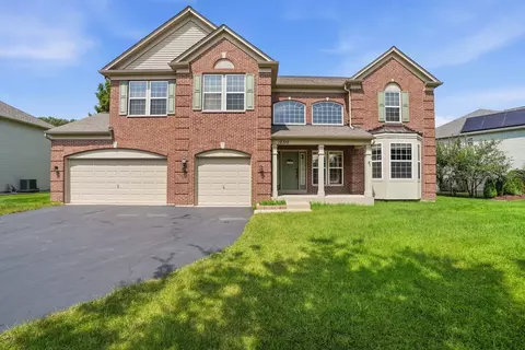 Exterior - 12312 Blue Iris Ln, Plainfield, IL 60585 photo 1 of 8