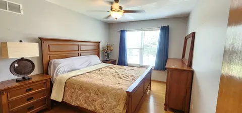 Bedroom - 7307 Atkinson Cir, Plainfield, IL 60586 photo 8 of 8