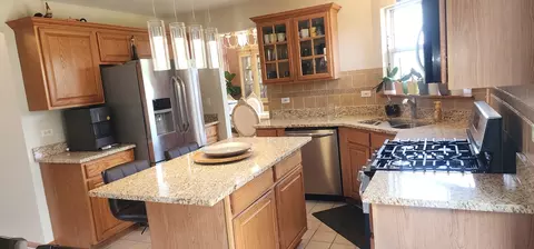Kitchen - 7307 Atkinson Cir, Plainfield, IL 60586 photo 5 of 5