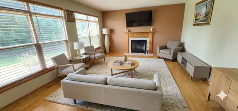 Living - 7307 Atkinson Cir, Plainfield, IL 60586 photo 1 of 2