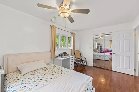 Bedroom - 6940 Olympic Dr, Bridgeview, IL 60455 photo 3 of 6