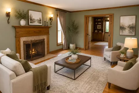 Living - 5788 E 105th Pl, Crown Point, IN 46307 photo 1 of 15