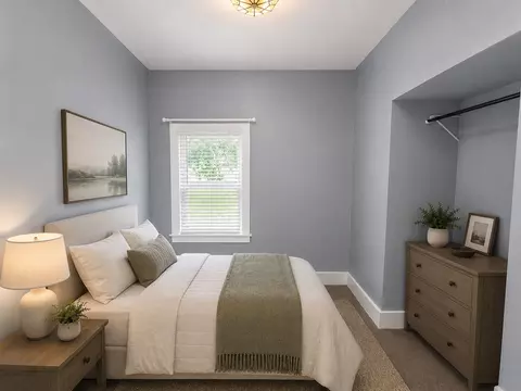 Bedroom - 111 Maple Ave, Minonk, IL 61760 photo 1 of 9