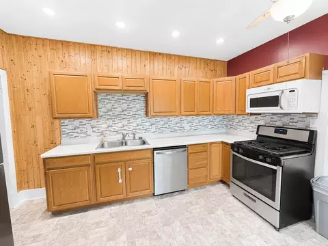 Kitchen - 111 Maple Ave, Minonk, IL 61760 photo 2 of 2