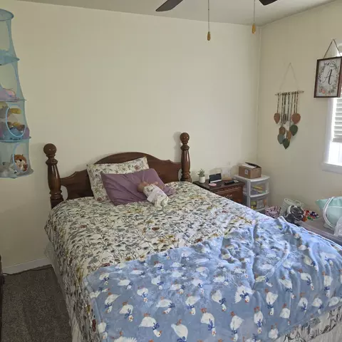 Bedroom - 13448 Ewing Rd, Whittington, IL 62897 photo 3 of 4