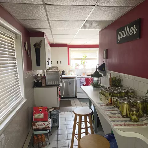 Kitchen - 13448 Ewing Rd, Whittington, IL 62897 photo 1 of 3