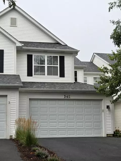 542 Peregrine Pkwy, Bartlett, IL 60103
