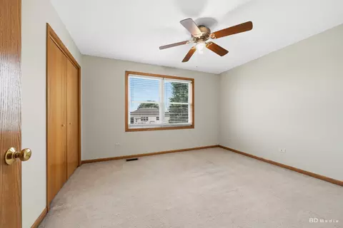 Bedroom - 1636 Mallards Cv, Beecher, IL 60401 photo 3 of 4