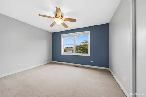Bedroom - 1636 Mallards Cv, Beecher, IL 60401 photo 2 of 4
