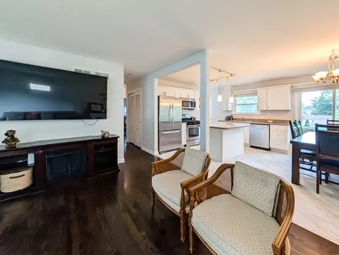 Living - 1005 E Irving Park Rd, Itasca, IL 60143 photo 6 of 7