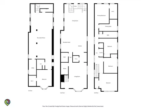 Floorplan - 638 E 65th St, Chicago, IL 60637 photo 1 of 4