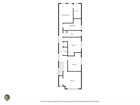 Floorplan - 638 E 65th St, Chicago, IL 60637 photo 3 of 4