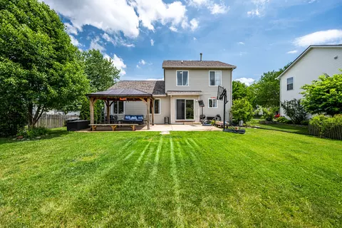 Exterior - 2709 Crested Butte Trl, Plainfield, IL 60586 photo 7 of 7