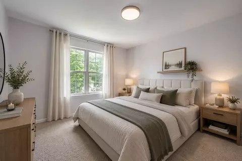 Bedroom - 2709 Crested Butte Trl, Plainfield, IL 60586 photo 1 of 2