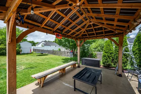 Exterior - 2709 Crested Butte Trl, Plainfield, IL 60586 photo 6 of 7