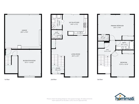 Floorplan - 5222 Cobblers Xing, Mchenry, IL 60050 photo 1 of 1