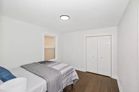 Bedroom - 5529 W Cornelia Ave, Chicago, IL 60641 photo 1 of 12