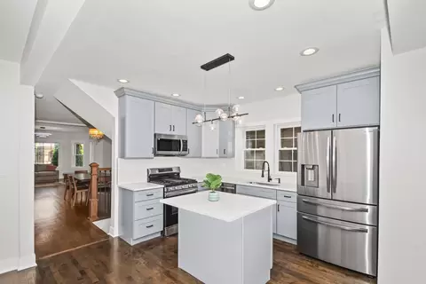Kitchen - 5529 W Cornelia Ave, Chicago, IL 60641 photo 1 of 1