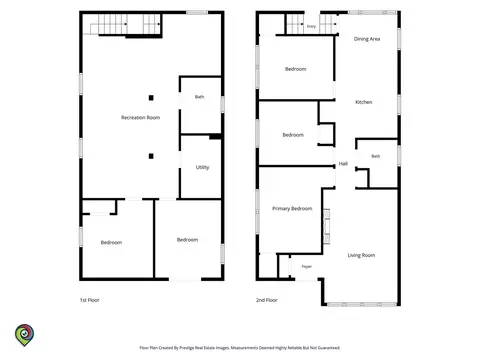 Floorplan - 657 E 100th Pl, Chicago, IL 60628 photo 1 of 3