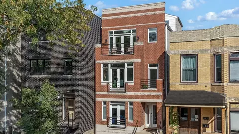 3511 N Seminary Ave #3, Chicago, IL 60657