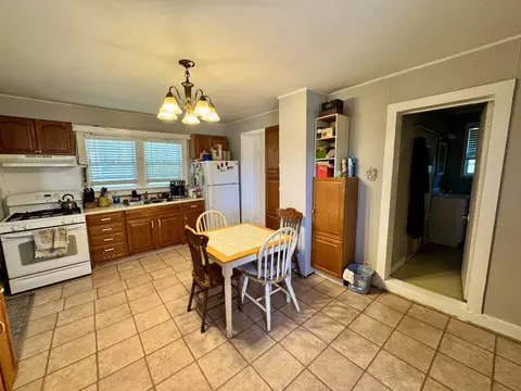 Kitchen - 618 E Saint Paul St, Spring Valley, IL 61362 photo 3 of 4