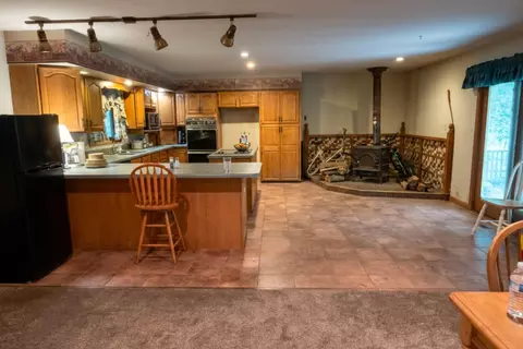 Kitchen - 414 N 3rd Ave, Chenoa, IL 61726 photo 2 of 2