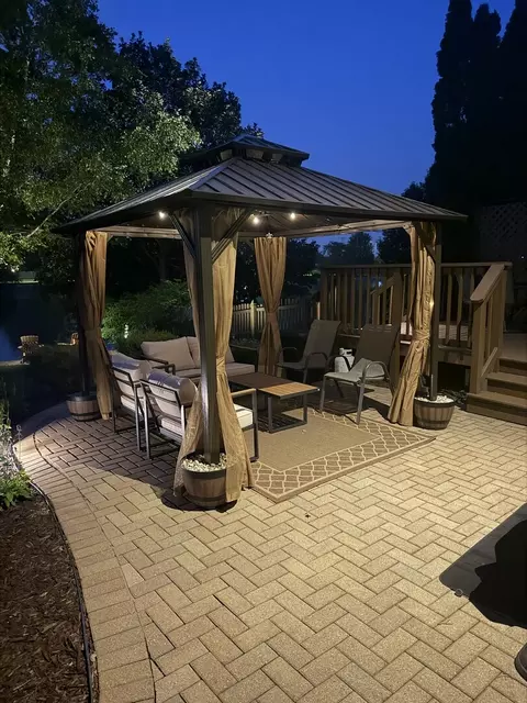 Exterior - 2210 Henning Pl, Plainfield, IL 60586 photo 12 of 16