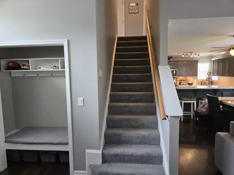 Entry Way - 2210 Henning Pl, Plainfield, IL 60586 photo 2 of 4