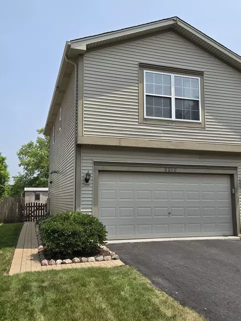 Exterior - 2210 Henning Pl, Plainfield, IL 60586 photo 2 of 16