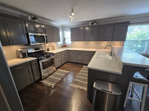 Kitchen - 2210 Henning Pl, Plainfield, IL 60586 photo 2 of 2