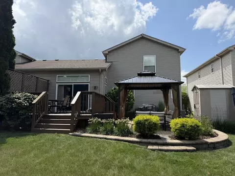 Exterior - 2210 Henning Pl, Plainfield, IL 60586 photo 13 of 16