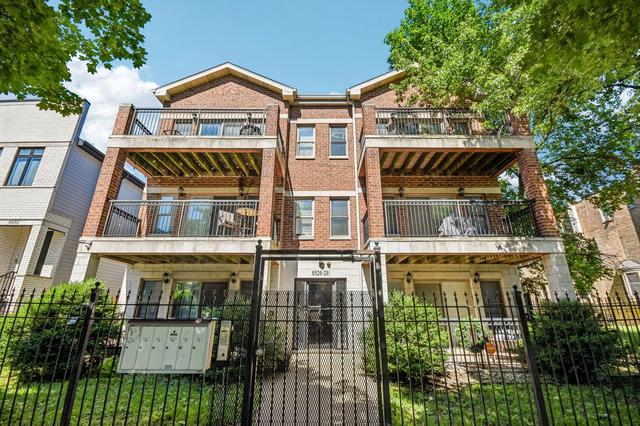 6526 S Kimbark Ave #2S, Chicago, IL 60637