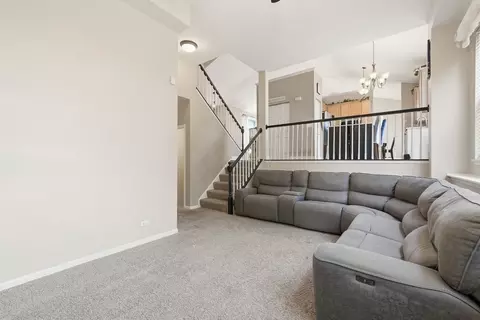 Living - 11436 S Belmont Dr, Plainfield, IL 60585 photo 3 of 5
