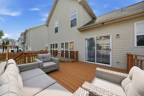 Exterior - 11436 S Belmont Dr, Plainfield, IL 60585 photo 4 of 9