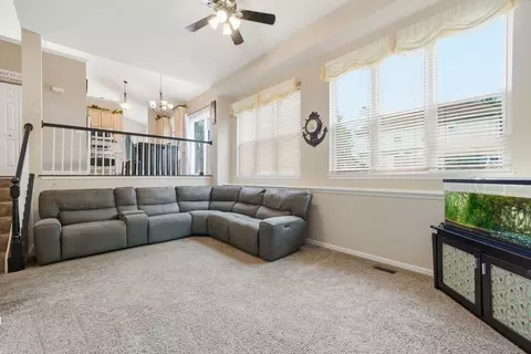 Living - 11436 S Belmont Dr, Plainfield, IL 60585 photo 4 of 5