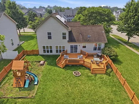 Exterior - 11436 S Belmont Dr, Plainfield, IL 60585 photo 9 of 9