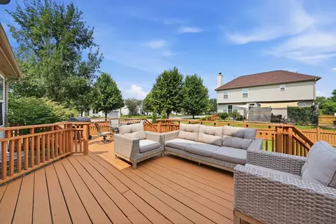 Exterior - 11436 S Belmont Dr, Plainfield, IL 60585 photo 3 of 9