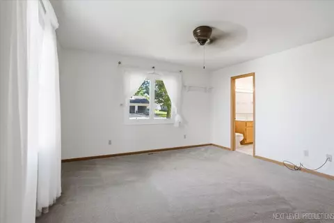Bedroom - 708 E Coady Dr, Minooka, IL 60447 photo 3 of 5