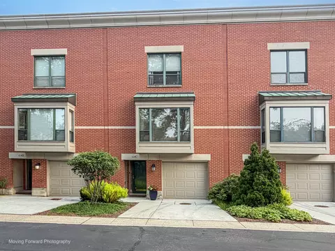 Exterior - 614 S Laflin St #C, Chicago, IL 60607 photo 1 of 5