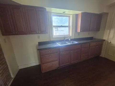 Kitchen - 218 NW 6th Ave, Galva, IL 61434 photo 2 of 2