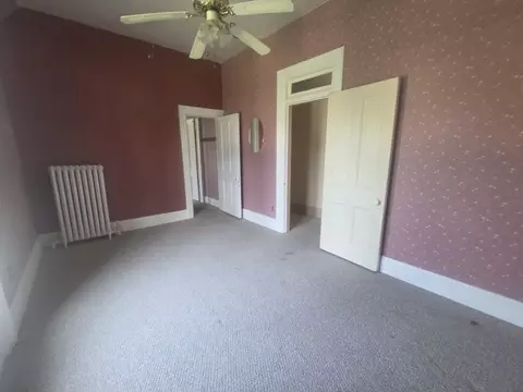 Bedroom - 218 NW 6th Ave, Galva, IL 61434 photo 3 of 4