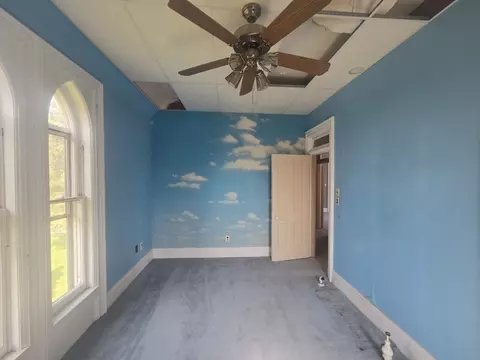 Bedroom - 218 NW 6th Ave, Galva, IL 61434 photo 2 of 4