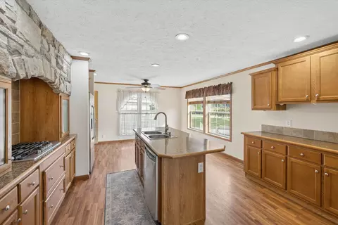 Kitchen - 524 6th St, Andover, IL 61233 photo 5 of 6