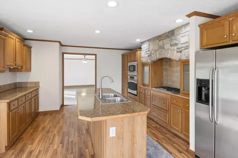 Kitchen - 524 6th St, Andover, IL 61233 photo 1 of 6