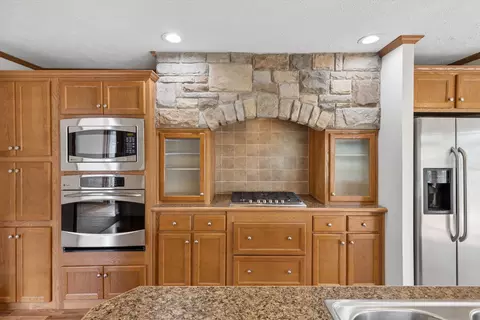 Kitchen - 524 6th St, Andover, IL 61233 photo 4 of 6