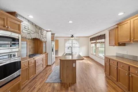 Kitchen - 524 6th St, Andover, IL 61233 photo 3 of 6