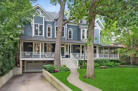 Exterior - 555 Cherry St, Winnetka, IL 60093 photo 12 of 12