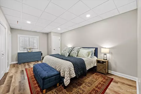 Bedroom - 1451 Bethpage Cir, Elgin, IL 60124 photo 10 of 10